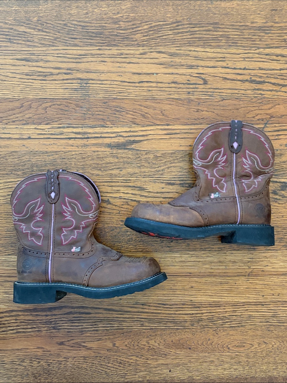 Justin Western Boots